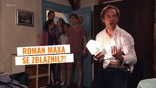 Slunečná (133): Roman se zbláznil!