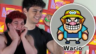 WarioWare is TOXIC