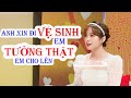 Rủ đi nhậu để có CỚ Gặp Nhau. Giả vờ SAY để được lên phòng | Vợ Chồng Hay Nhất