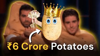 Profitable Potatoes | Weirdly by Stoa | Episode 1
