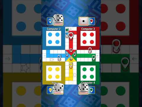 ludo King #shrotsyoutube #ludogaming #games #up #gaming #ludochannel