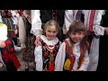 polanie polish folk dance group in homeland mass notre dame basilica ottawa