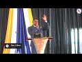 Rev A Bura -  Hre West Provincial Conference
