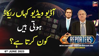 The Reporters | Khawar Ghumman & Chaudhry Ghulam Hussain | ARY News | 6th June 2023