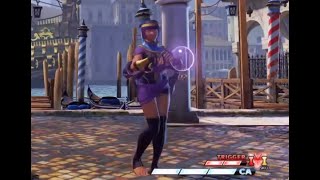 ストリートファイターV メナト 太陽の守護者 Street Fighter V Menato