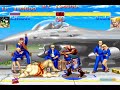 hyper street fighter ii e. honda t arcade 2003 4k 60fps