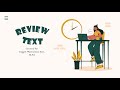 REVIEW TEXT