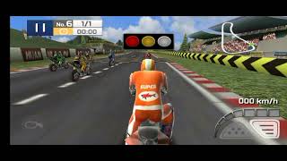 Real Bike Racing - Game Play Android Game - Motorcycle Racing Game