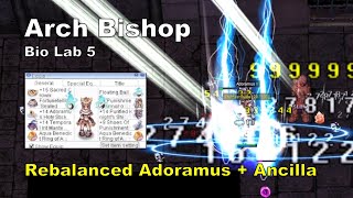 [BB iRO] Arch Bishop - Adoramus + Judex - \