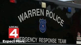 Warren police say crime sweep of city nets close to 400 arrests