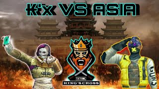 TACTICOOL ASIA ₭'x TEAM VS OTHER ASIAN TEAMS!!