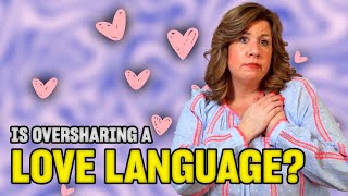 Oversharing with ADHD & Compulsively Trying to Relating to Others
