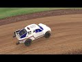 kittyspeed championship season 5 round 5 pro4 trucks at bark river april 16 2024