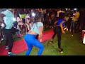 Dancing for her uncle naledi n friends