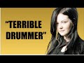 Meg White 'Terrible Drummer' Controversy - Musicians Weigh In