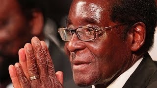 Zimbabwe's president has finally resigned