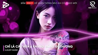 Chỉ Là Câu Hứa x Không Sao Em À Remix | Ngày Không Em Anh Lê Bước Chân Cũng Thấy Nặng Lòng...