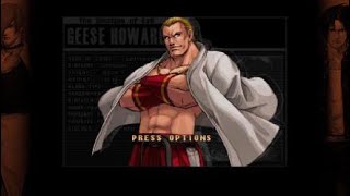 KOF98UMFE　いきなりPS4版追加　快適なロールバック機能付き　とりあえずネット対戦