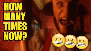 Caught by Jimmy Jumpscare Compilation 😋 At Dead of Night #shorts