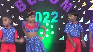 තණ නිල්ල පෙනෙනවා | Pre School Bloom Concert 2022 🤩🤩🤩 Paradise, Kuruwita | Dance Cover 💃💃💃