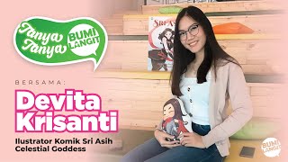 ALANA DAN RIANI KOLABORASI?? | #TANYATANYABUMILANGIT FT. DEVITA KRISANTI