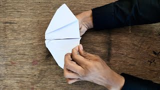 How To Make Paper Flying Things Like Bat | Make Bat With Paper | #shorts