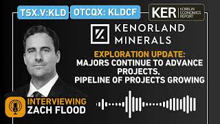 Kenorland Minerals - Majors Continue To Advance Multiple Projects, Project Pipeline Advancing