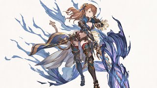 【グランブルーファンタジー】【グラブル】ベアトリクスをシュヴァマグで使ってみた！（修正前）