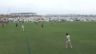 Legends FC ECNL b07 vs Arizona Arsenal ECNL B07