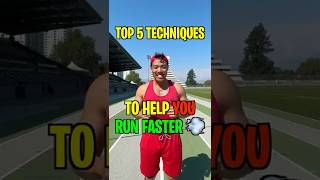 How to INSTANTLY Run FASTER