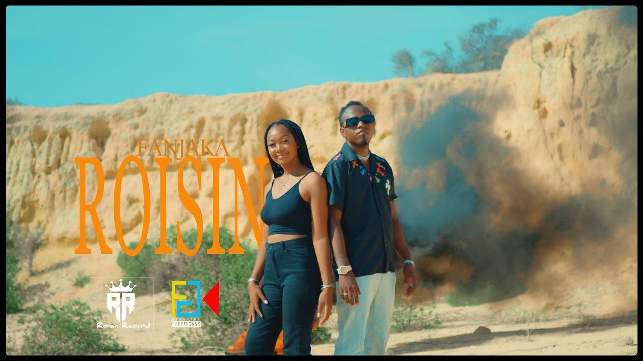 ROISN - FANJAKA [CLIP OFFICIELLE] - YouTube