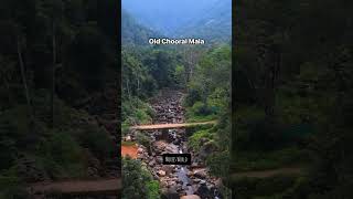 Before Chooralmala  And After Chooralmala #wayanad #chooralmala #mundakai #landslide #landscape