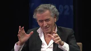 A Conversation with Bernard-Henri Levy