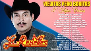 LOS REHENES ÉXITOS SUS MEJORES CANCIONES - LOS REHENES MIX 15 SUPER CUMBIAS ROMÁNTICAS