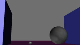 Bouncing Ball - Two Weights