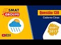 Enem 2017:  Questão 138 - Cad. Cinza - Probabilidade