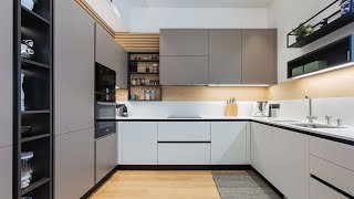 Scavolini Kitchen Installation // Timelapse