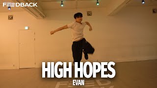 Panic! At The Disco - High Hopes | EVAN Choreography