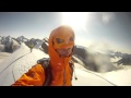 Climbing Alps - Aletschhorn (4193m) via Mittelaletschbiwak GoPro 2014