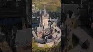 Reichsburg Cochem: A Stunning Castle in the Moselle Valley, Germany