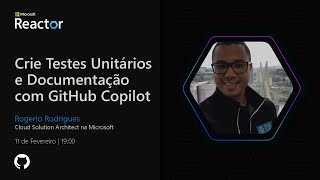 Crie Testes Unitários e Documentação com GitHub Copilot