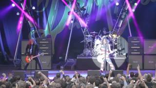 The Darkness - Every Inch of You (Live from Thetford)