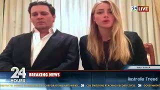 #breaking_news : Johnny Depp & Amber Heard #Australian_biosecurity