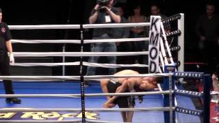 Hard Rock Tulsa Xtreme Fight Night MMA Miguel vs Nemo