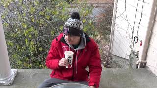 Mountain Dew Sweet Lightning taste test!