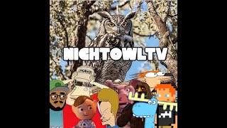 ADULT SWIM / MTV / COMEDY CENTRAL BOOTLEG BROADCAST NIGHTOWLTV #6