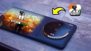 Xiaomi 12S Ultra BGMI (PUBG) Test, FPS, Graphics, Heating test, Battery Drain Test l Gaming Review
