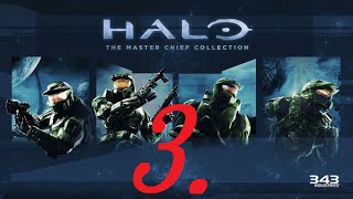 愛喝咖啡 XBOX ONE 最後一戰 士官長合輯 Halo Master Chief Collection (3) 拯救Keyes艦長