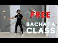 VIRTUAL BACHATA CLASS - SYDNEY BACHAT FESTIVAL [EL TIGUERE Bachata Footwork]