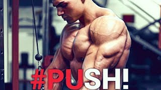 PUSH THROUGH THE PAIN - Bodybuilding Lifestyle Motivation